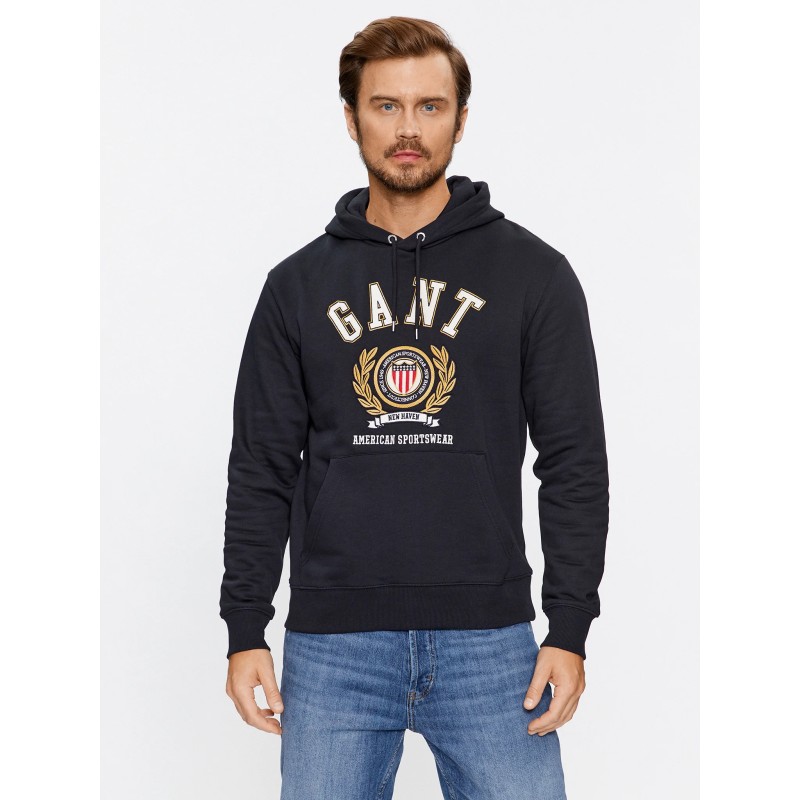 CREST SWEAT HOODIE