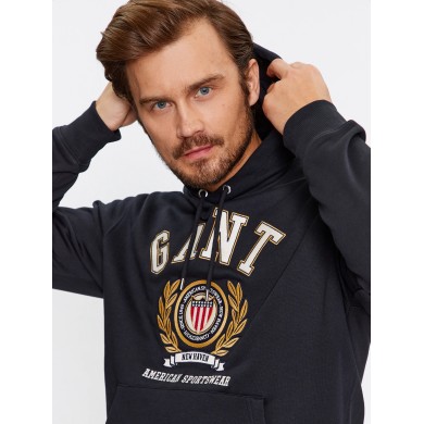 CREST SWEAT HOODIE