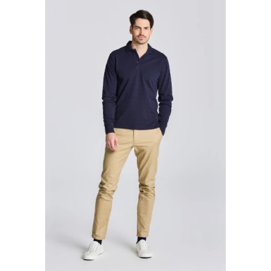 TONAL STRIPE LS RUGGER