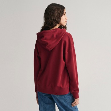 REL SHIELD ZIP HOODIE