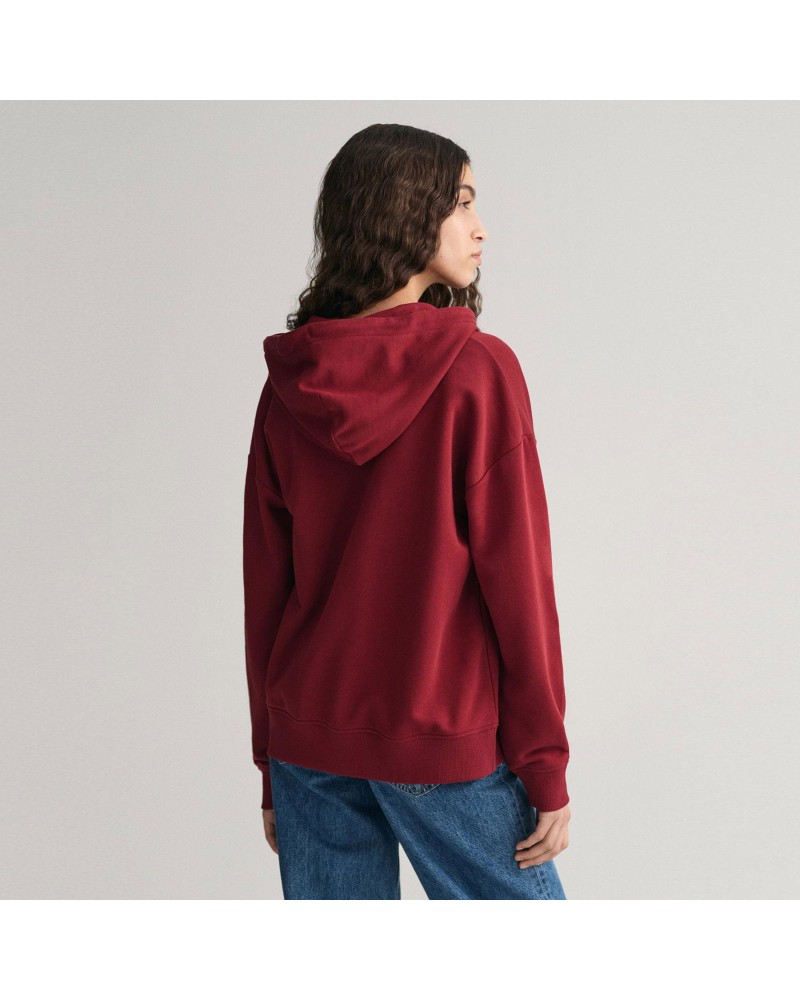 REL SHIELD ZIP HOODIE