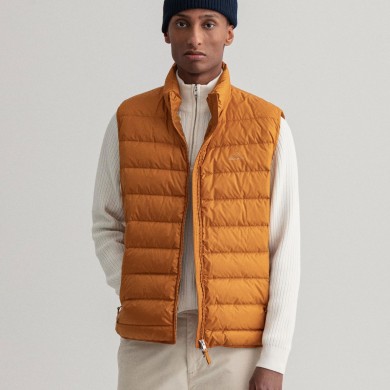 LIGHT DOWN GILET