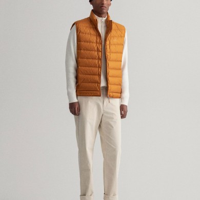 LIGHT DOWN GILET