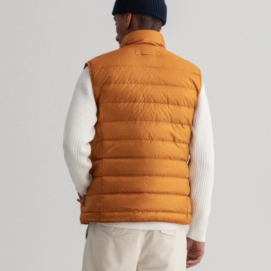 LIGHT DOWN GILET