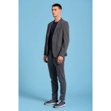 JERSEY SUIT BLAZER