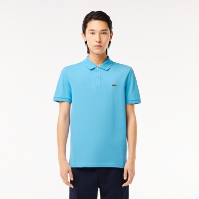 SHORT SLEEVED RIBBED COLLAR SHIRT