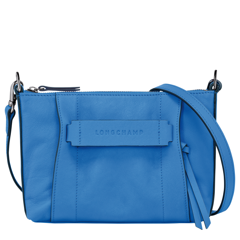 Sac porté travers Cobalt Longchamp 3D