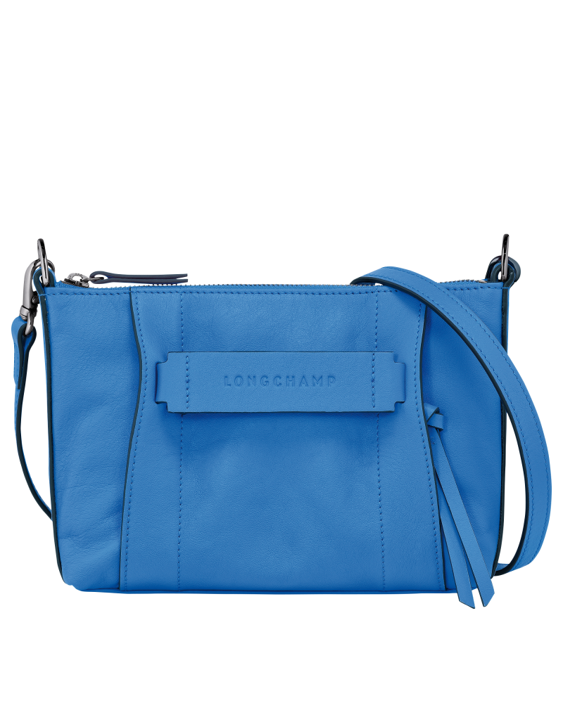 Sac porté travers Cobalt Longchamp 3D