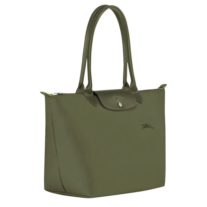 Sac cabas L Le Pliage Green