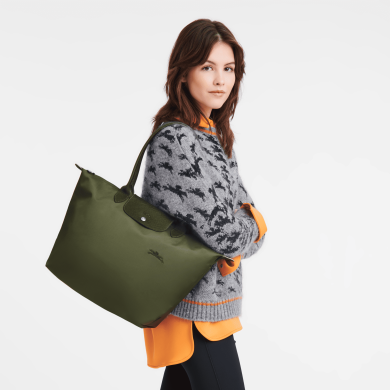 Sac cabas L Le Pliage Green