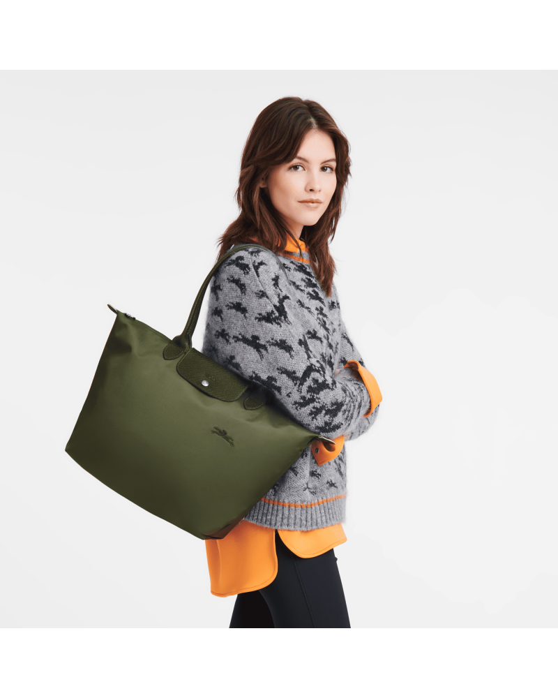 Sac cabas L Le Pliage Green