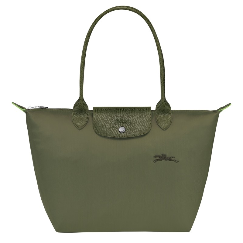 Sac cabas M Le Pliage Green