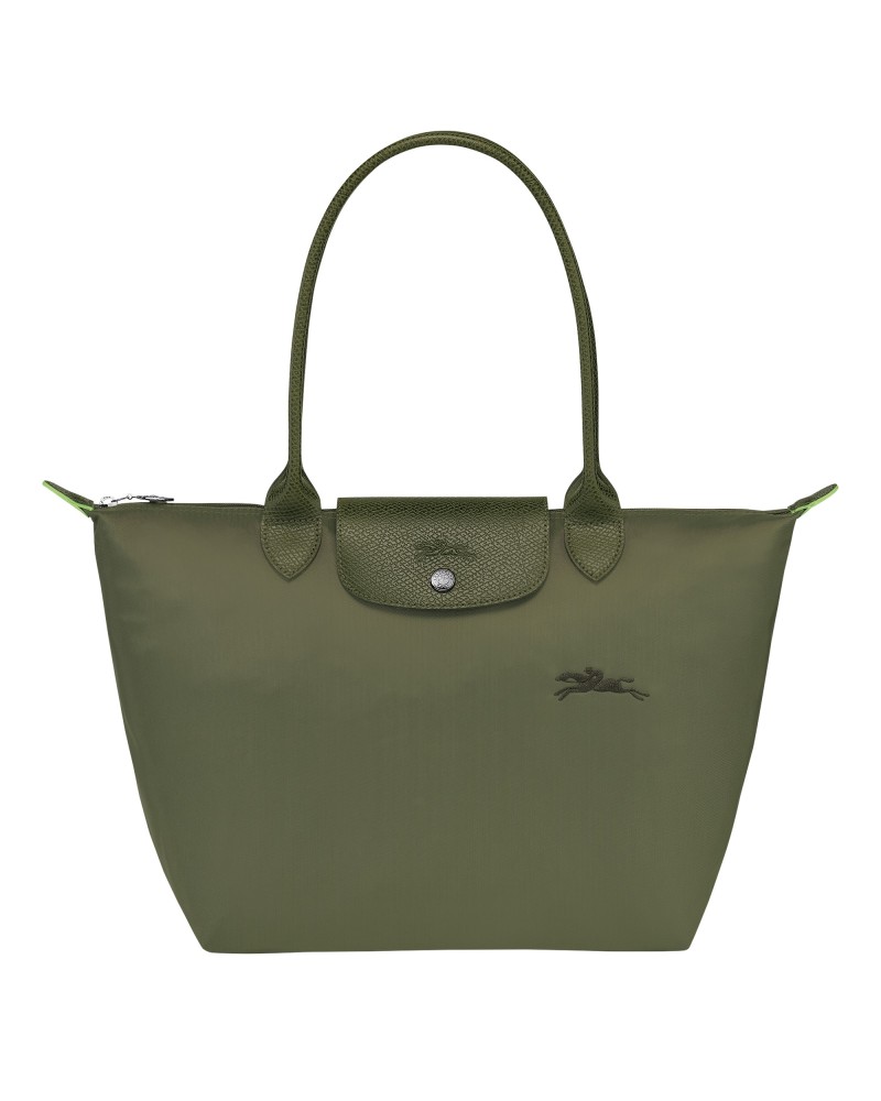 Sac cabas M Le Pliage Green