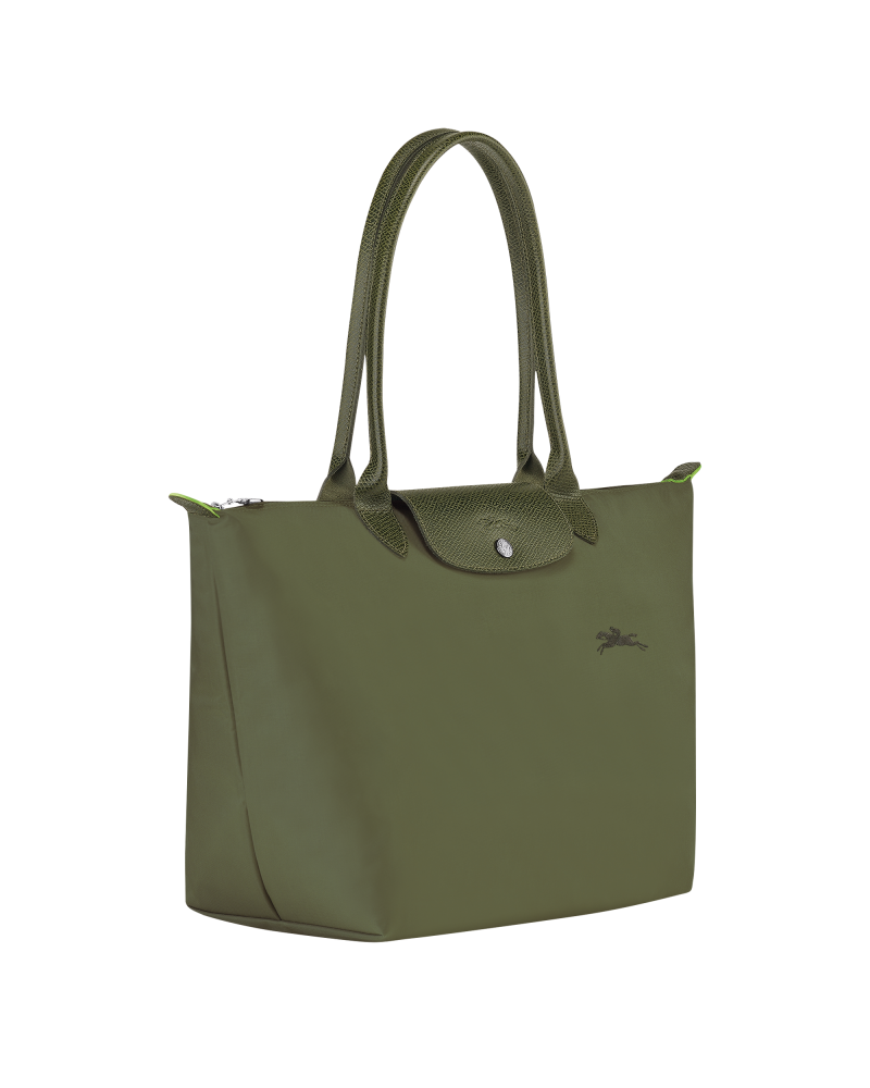 Sac cabas L Le Pliage Green