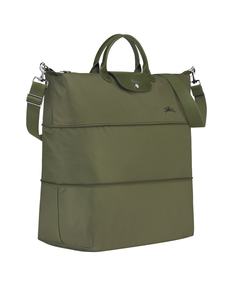 Sac de voyage extensible  Le Pliage Green