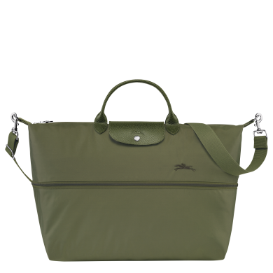 Sac de voyage extensible  Le Pliage Green