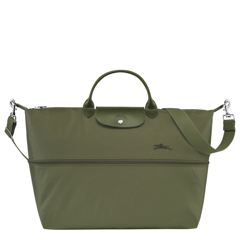 Sac de voyage extensible  Le Pliage Green