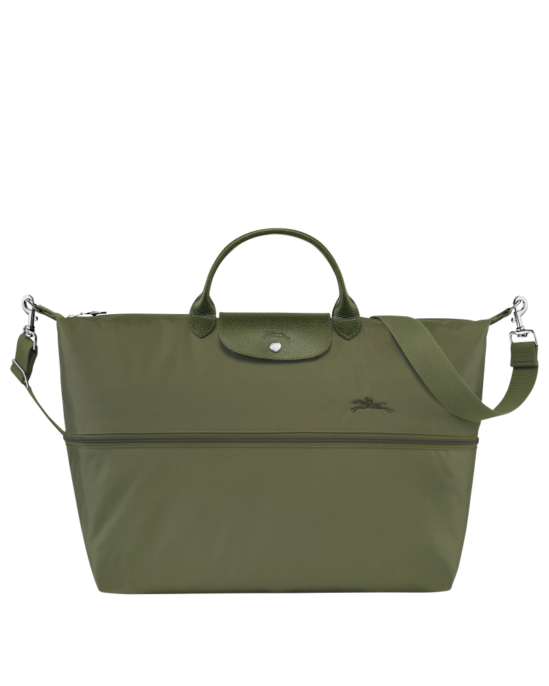 Sac de voyage extensible  Le Pliage Green