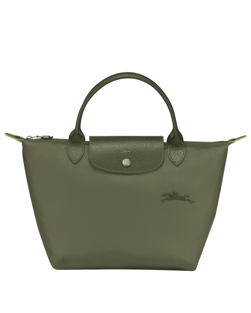 Sac à main S Le Pliage Green