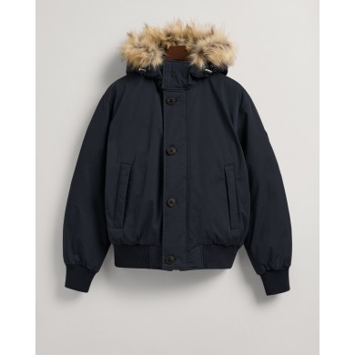 D2. SHORT WINTER PARKA