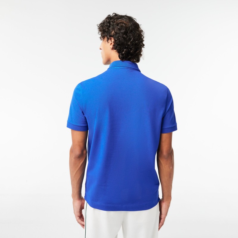 Polo Smart Paris coton stretch