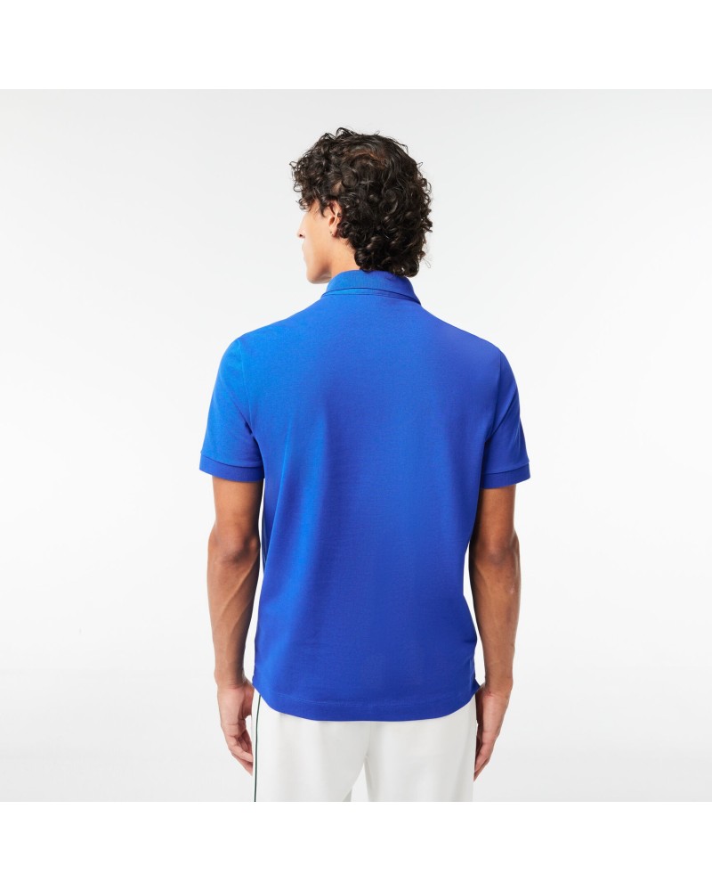 Polo Smart Paris coton stretch