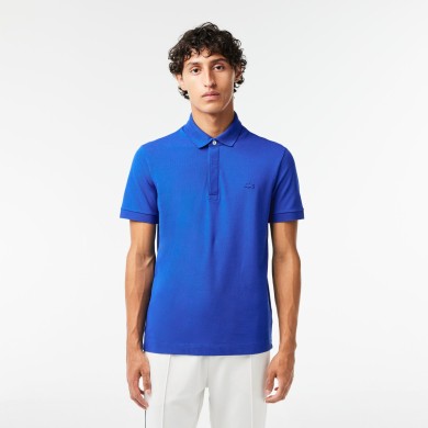 Polo Smart Paris coton stretch