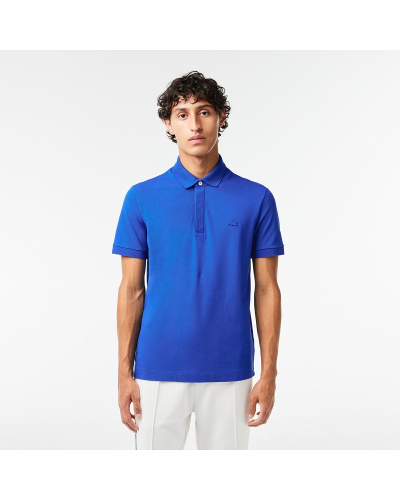 Polo Smart Paris coton stretch