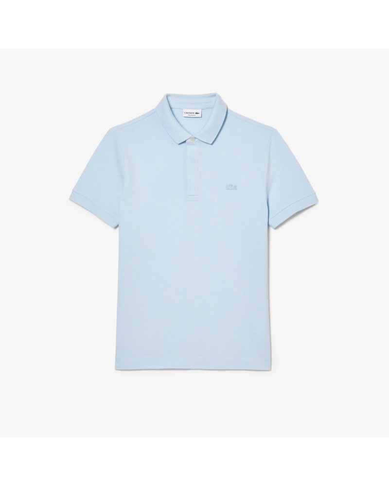 Polo Smart Paris coton stretch