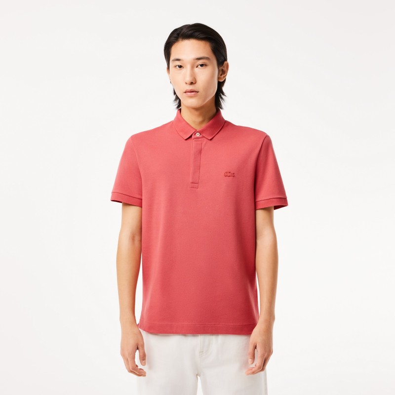 Polo Smart Paris coton stretch