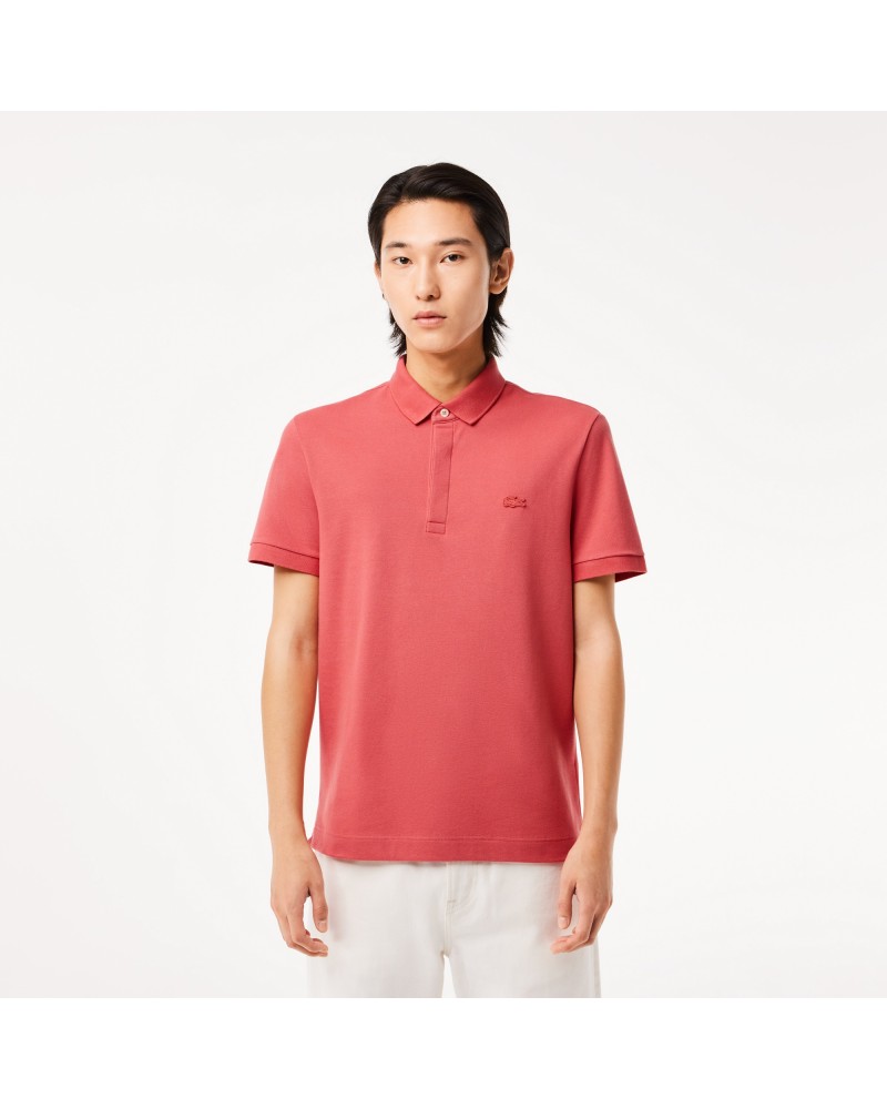 Polo Smart Paris coton stretch