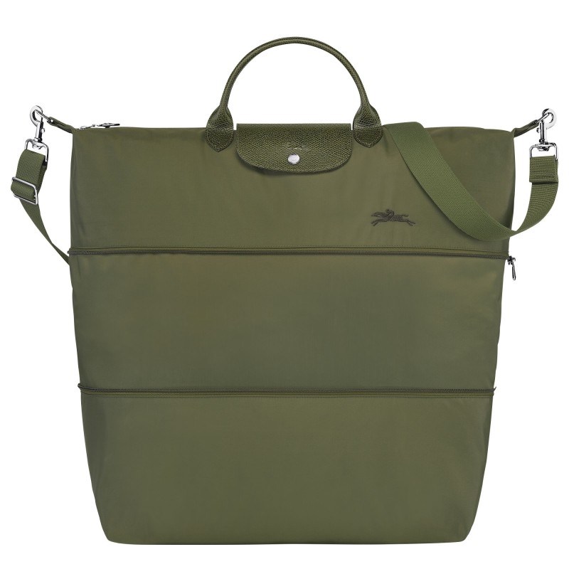 Sac de voyage extensible  Le Pliage Green