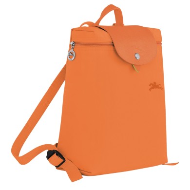 Sac à dos Orange-Le Pliage Green