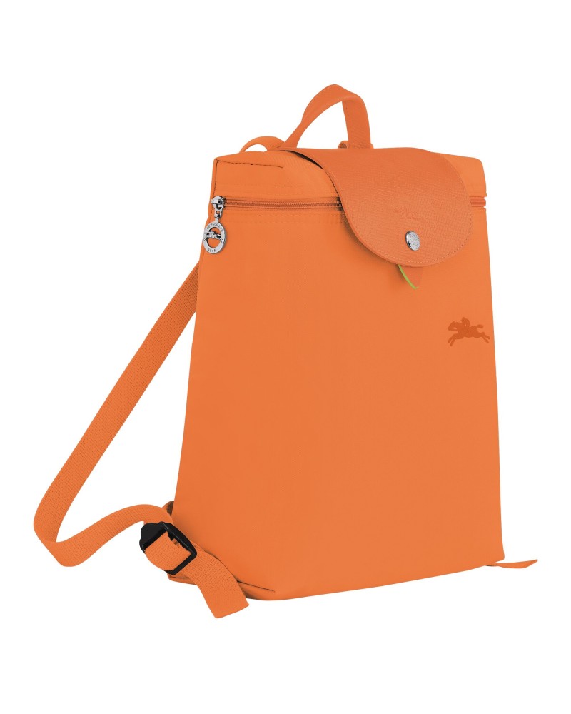 Sac à dos Orange-Le Pliage Green