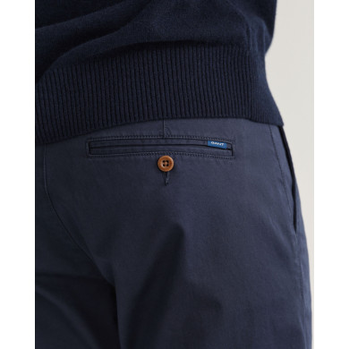HALLDEN TWILL CHINOS