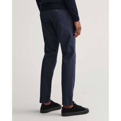 HALLDEN TWILL CHINOS