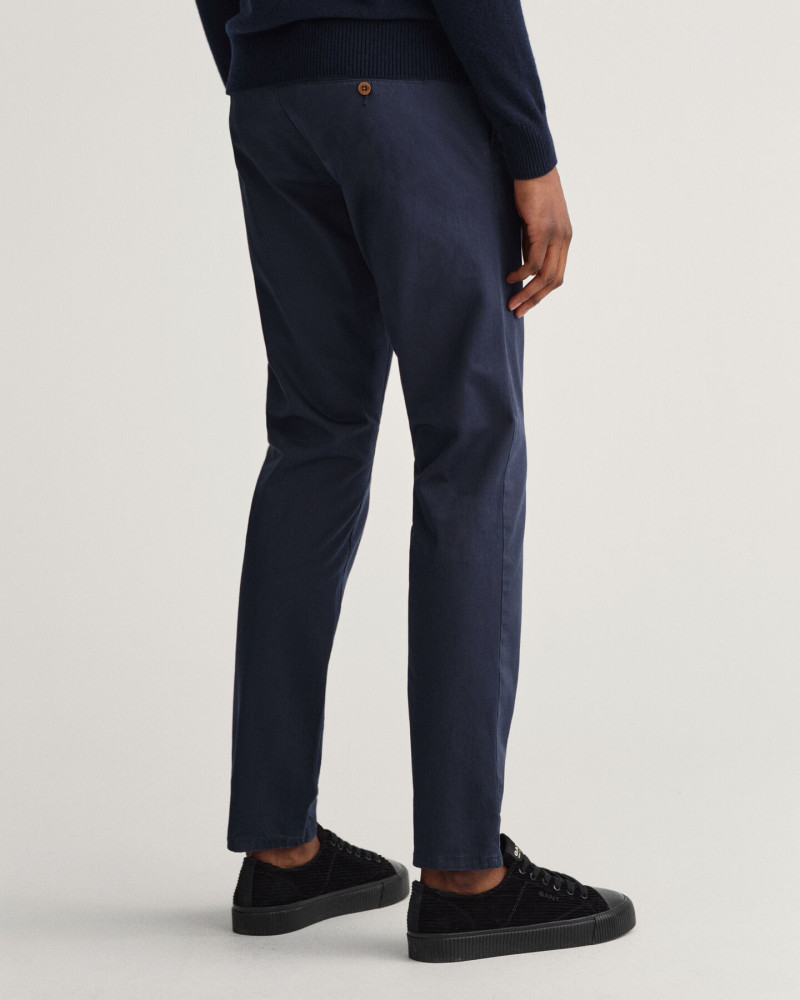 HALLDEN TWILL CHINOS