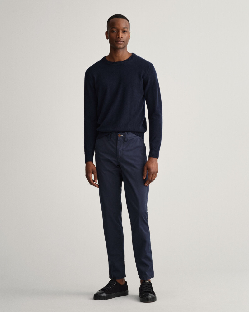 HALLDEN TWILL CHINOS