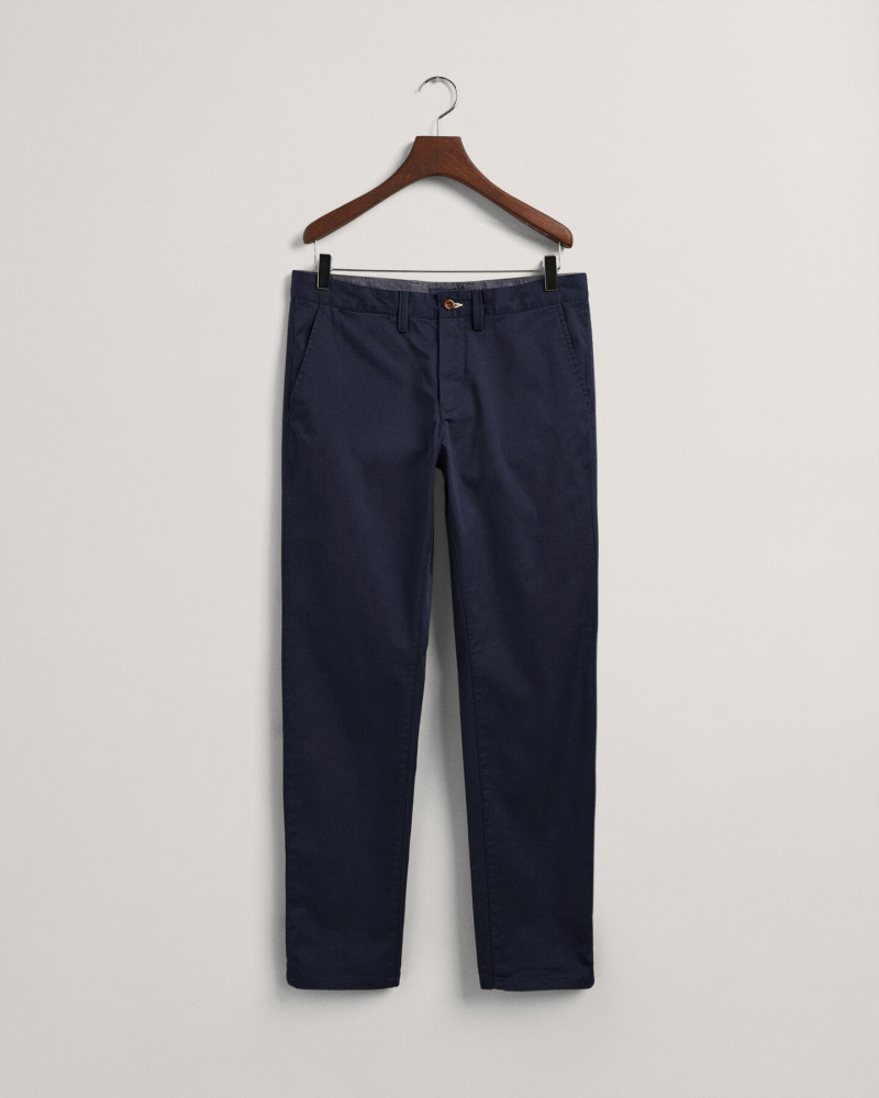 HALLDEN TWILL CHINOS