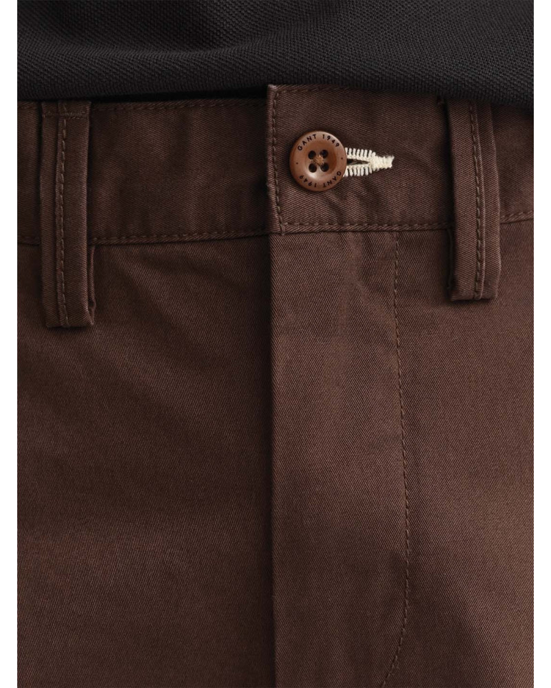 HALLDEN TWILL CHINOS