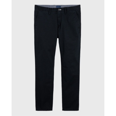 SLIM TWILL CHINOS