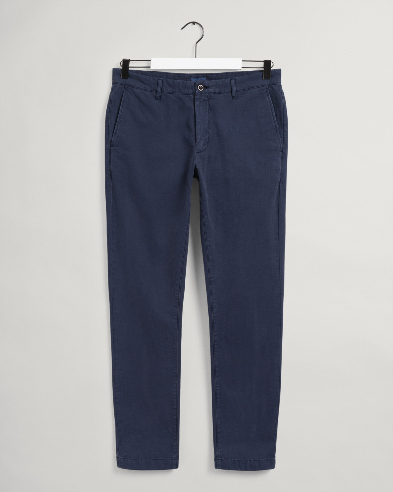 HALLDEN CANVAS CHINOS