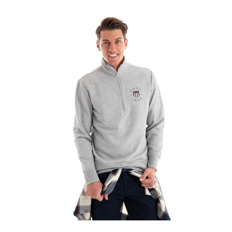 Sweat-shirt, coton