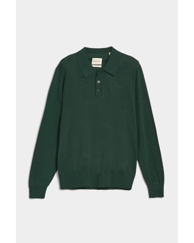 FINE COTTON POLO