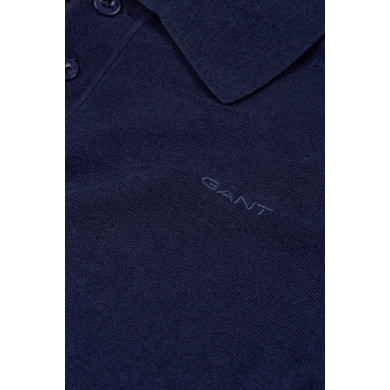 FINE COTTON POLO