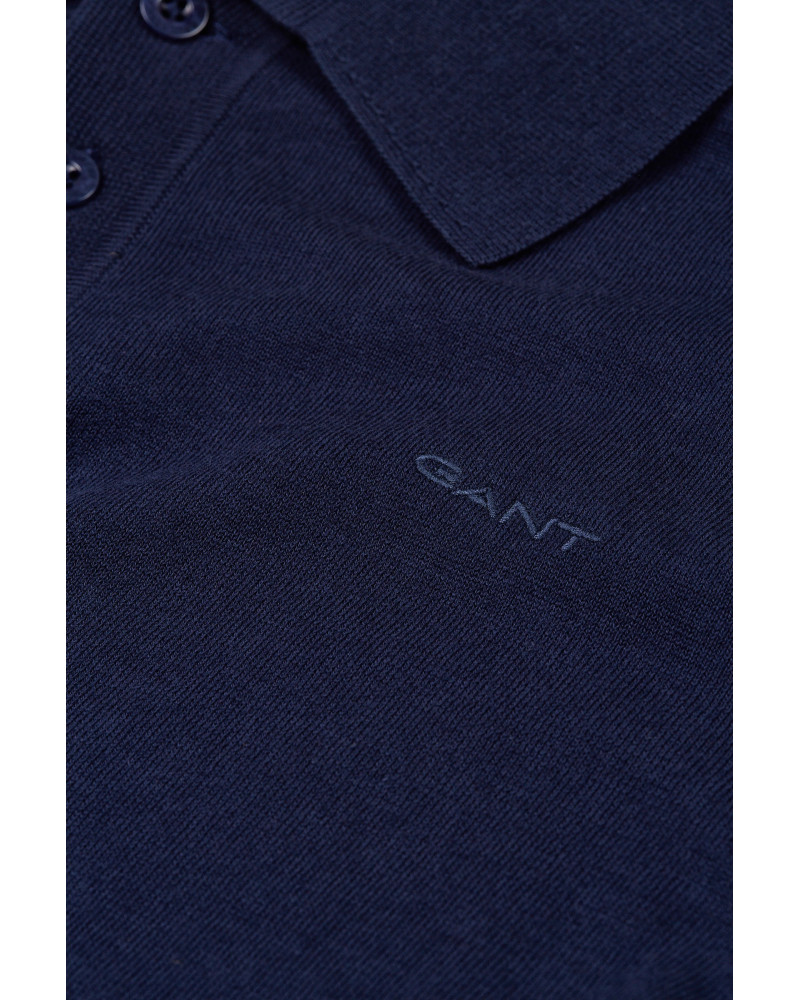 FINE COTTON POLO