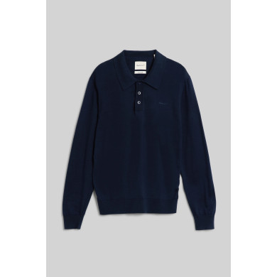 FINE COTTON POLO