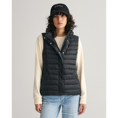 LIGHT DOWN VEST