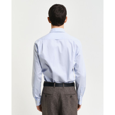 CHEMISE POPLIN SLIM STRETCH