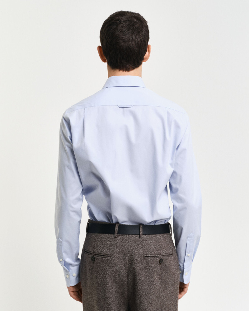 CHEMISE POPLIN SLIM STRETCH